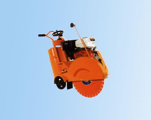 路面切割机
