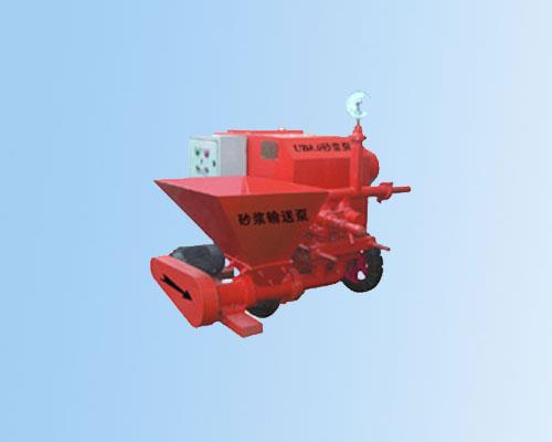 砂浆输送泵