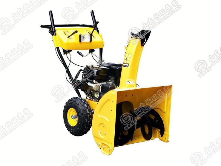小型除雪机