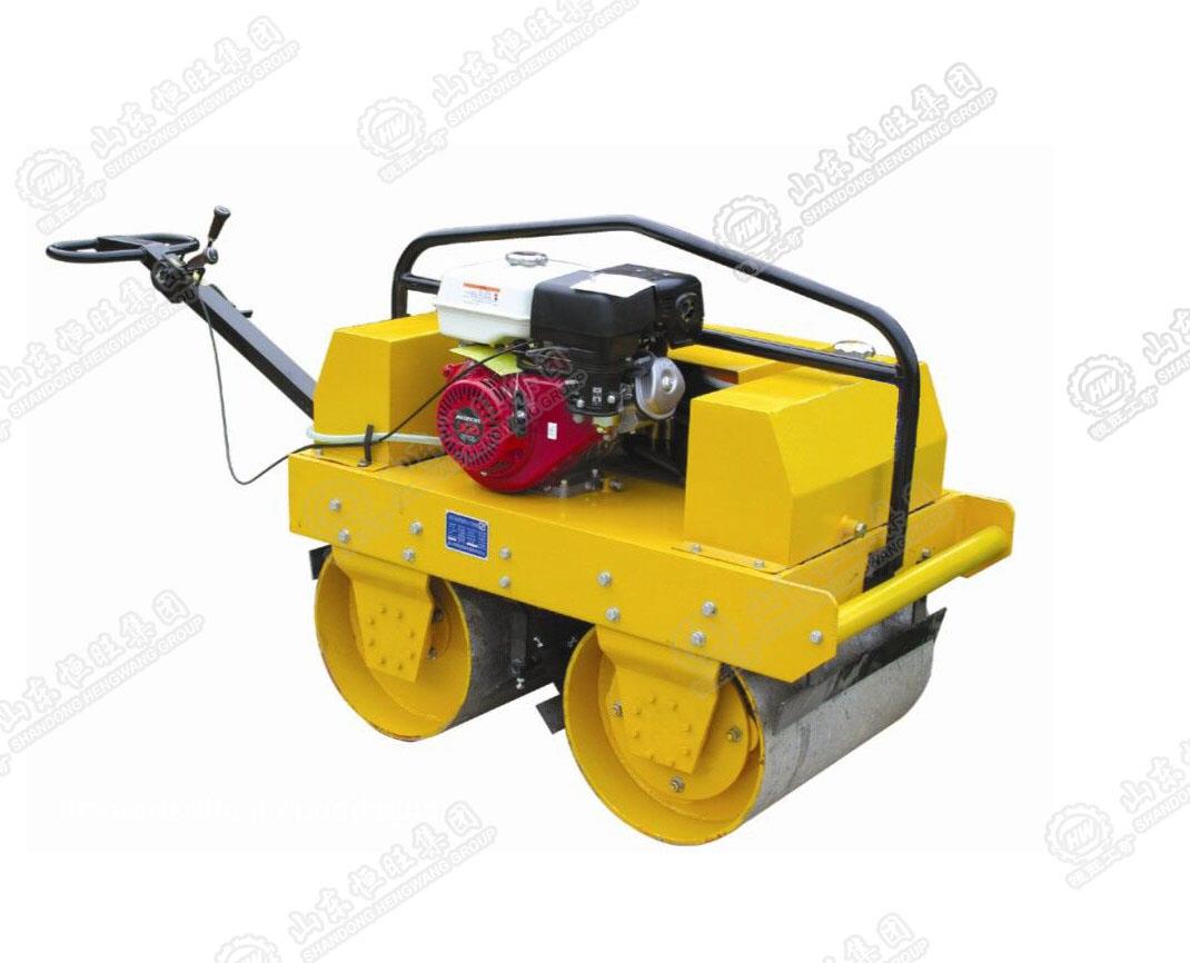 手扶振动压路机