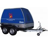 FH-B2500 桥隧专业维修车