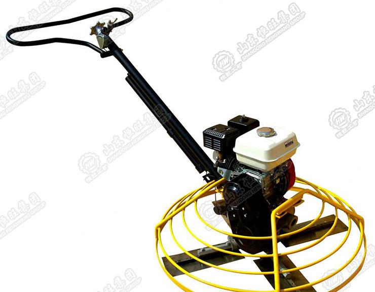 渠道衬砌抹光机