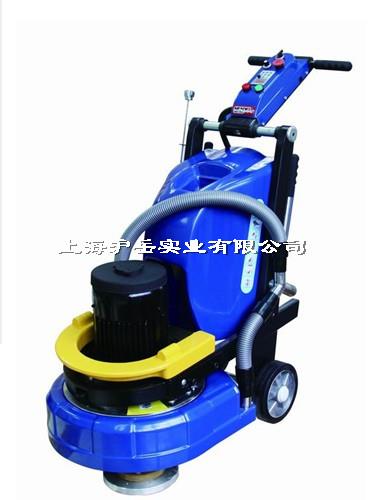 大型多功能石材翻新机