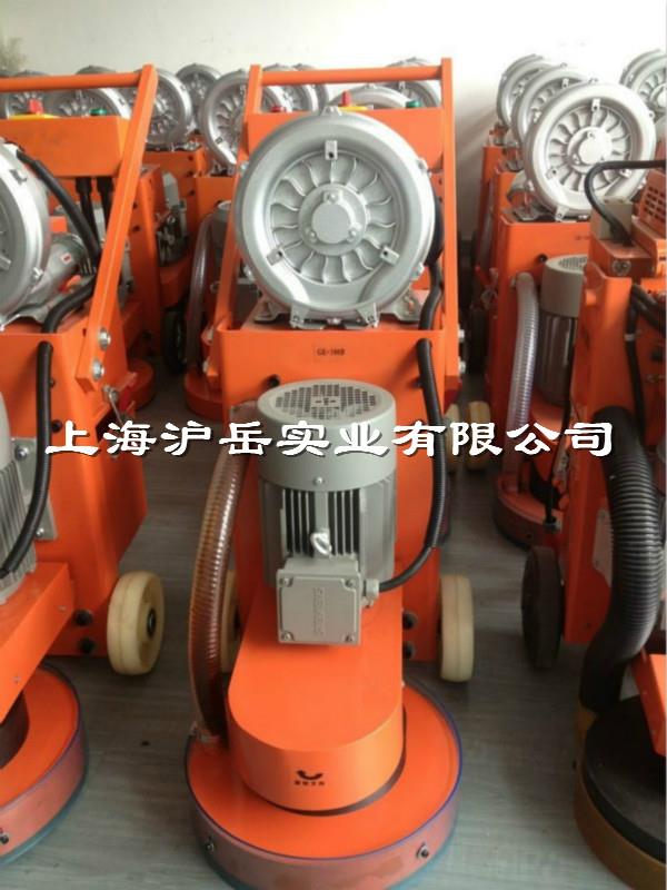 GE380B中重型研磨机