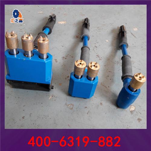 手持式单头凿毛机