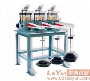GDG-4S型三联单杠杆固结仪(高压)