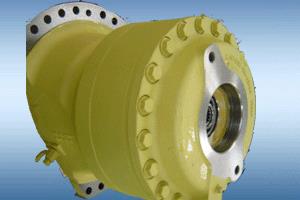 液压挖掘机回转装置KS160（40T）