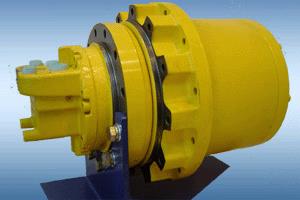 摊铺机用TW马达系列TW09VN2