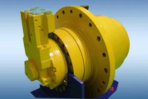 摊铺机用TW马达系列TW20VL2