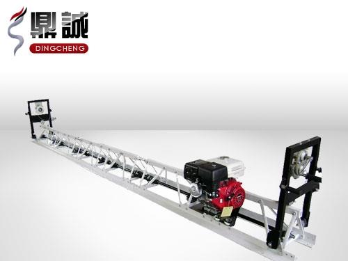 框架式混凝土摊铺整平机