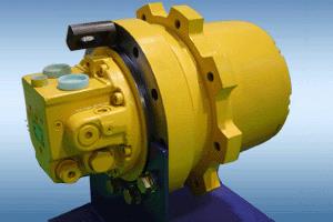 全液压轮式机械用TH马达系列TH07VB