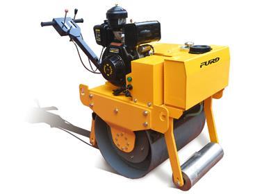 FYL-700 单轮压路机