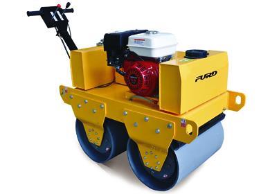 FYL-S600 汽油双轮压路机