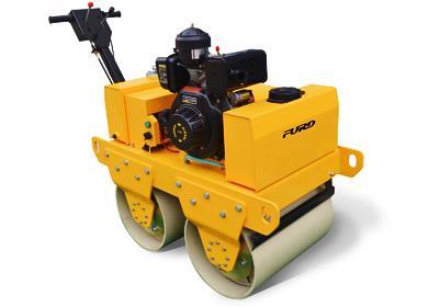 FYL-S600C 柴油双轮压路机
