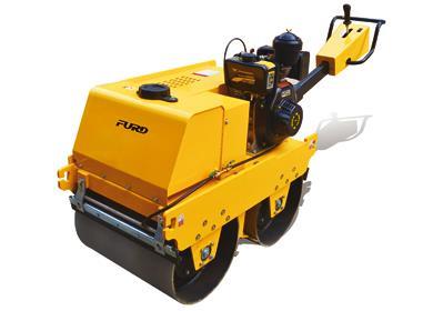 FYLJ-S600C 手扶双轮压路机