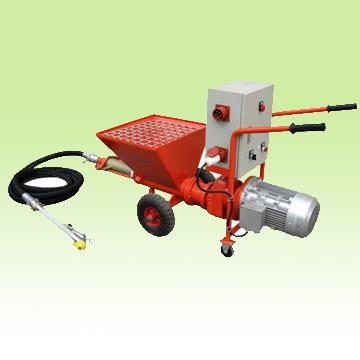 PJ系列墙面喷浆机