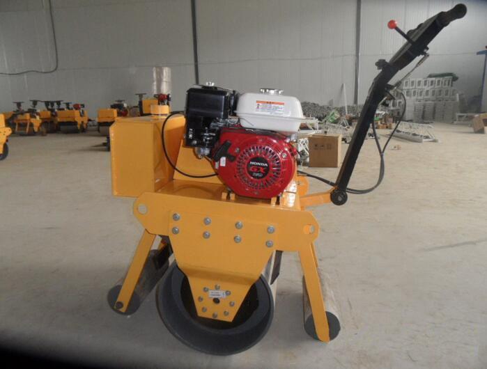 1吨小型压路机