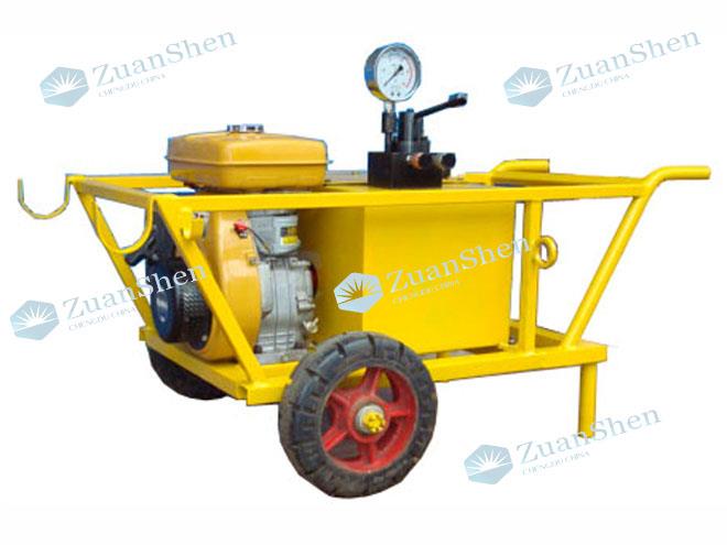 汽油型液压劈裂机