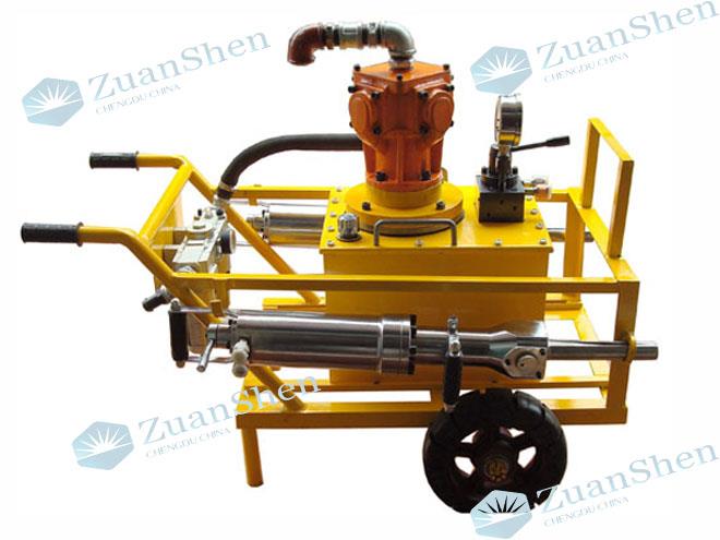 气动液压劈裂机