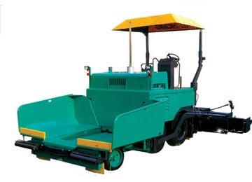 混凝土摊铺机