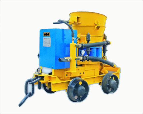 PC5T潮喷机(防爆喷浆机)