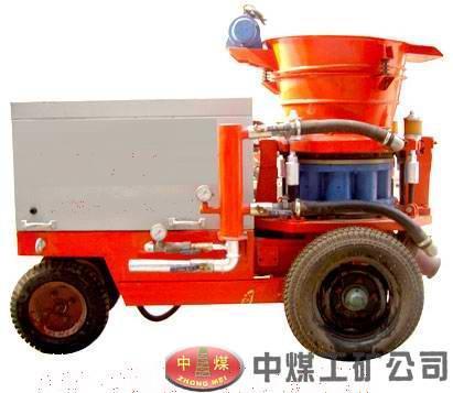 HSP型混凝土喷湿机