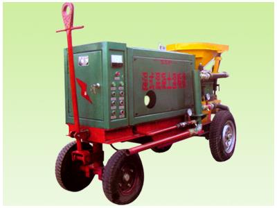 SSP-5型湿式混凝土湿喷机