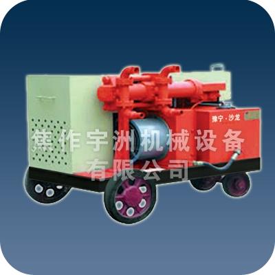 YZB-5型液压注浆泵