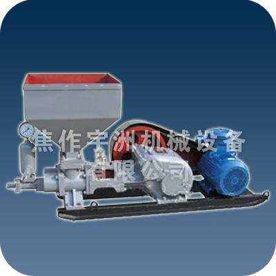 SLDB-63双速漏斗下料注浆泵