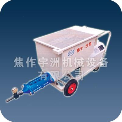 LSB型螺杆砂浆泵