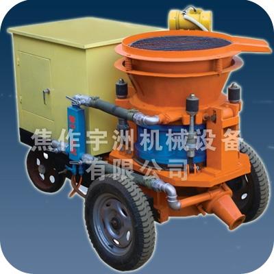 ZSP系列混凝土喷湿机