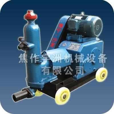 HB型活塞式灰浆泵