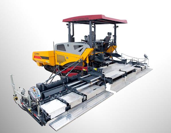 MT9000SII履带式伸缩加宽摊铺机