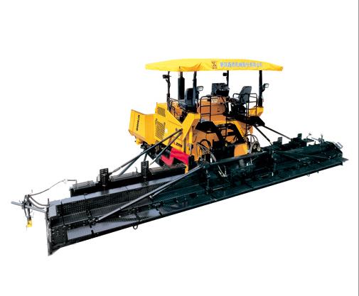 MT9500A系列机械式多功能道路材料摊铺机