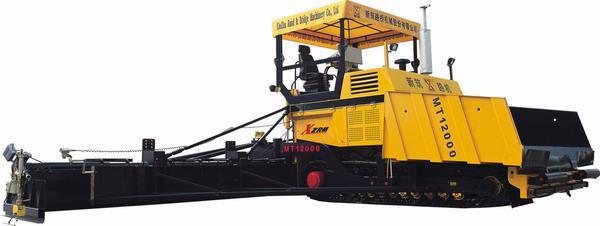 MT12000系列机械式多功能道路材料摊铺机