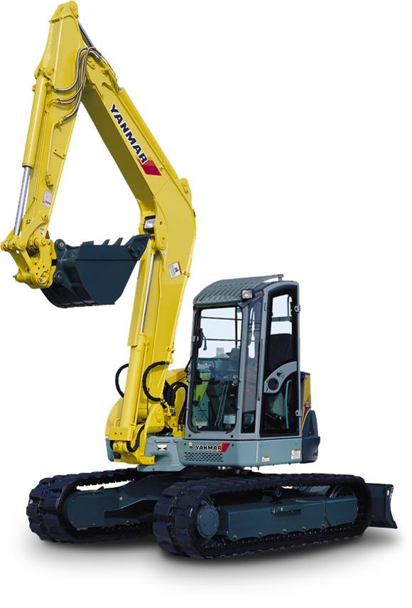 SV系列小型挖掘机