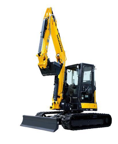 小型挖掘机