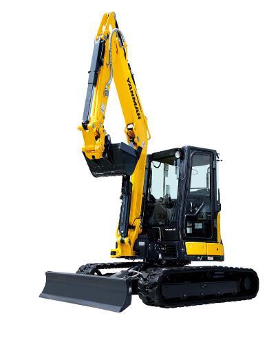 小型挖掘机
