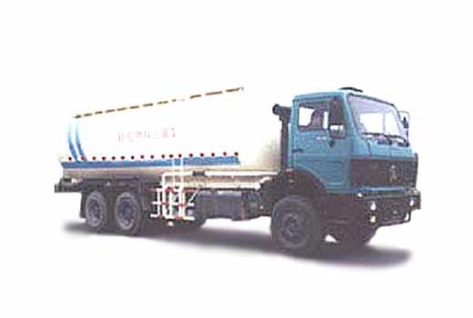 ND5250GFLN粉粒物料运输车
