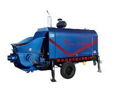 柴油机细石输送泵