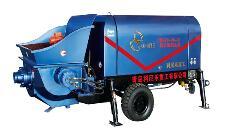 电机细石输送泵