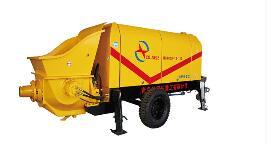 电机混凝土输送泵