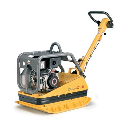 柴油双向平板夯DPU4045YE