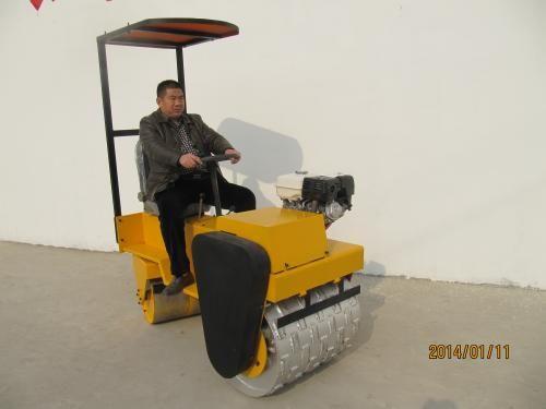 DYL-1000型羊角压路机