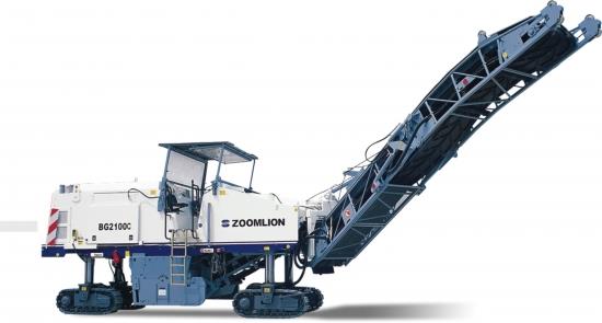 路面冷铣刨机 BG2100C