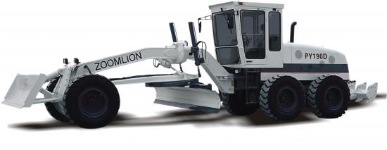平地机 PY190D