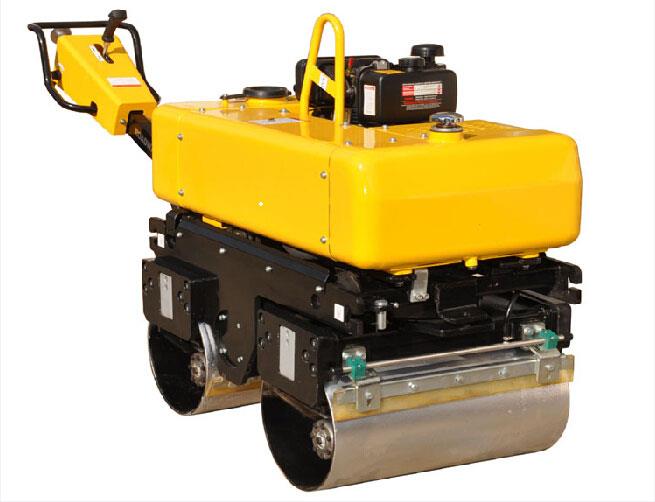 XD-635手扶静液压振动压路机