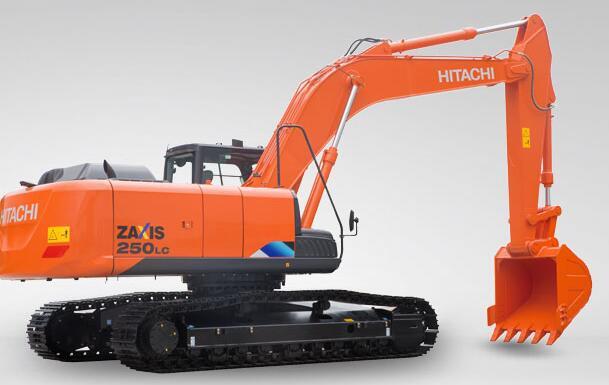 中型挖掘机(17吨-40吨级)