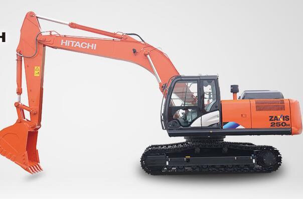 中型挖掘机(17吨-40吨级)