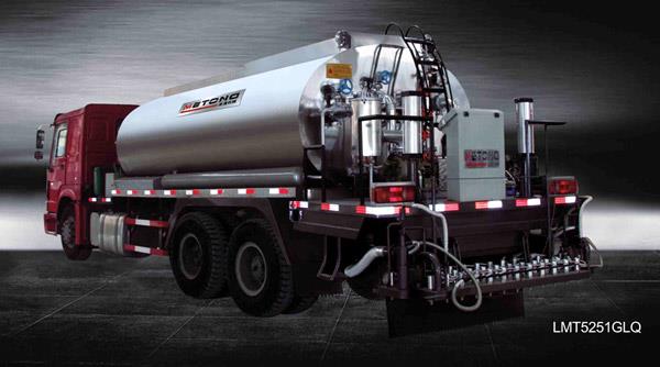 普通智能型沥青洒布车